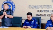 Badan Kepegawaian dan Pengembangan Sumber Daya Manusia (BKPSDM), Pemkab Humbahas menyelenggarakan ujian dinas serta ujian penyesuaian kenaikan pangkat (UPKP) bagi Aparatur Sipil Negara (ASN) digelar pada Selasa (21/10/2025)