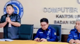 Badan Kepegawaian dan Pengembangan Sumber Daya Manusia (BKPSDM), Pemkab Humbahas menyelenggarakan ujian dinas serta ujian penyesuaian kenaikan pangkat (UPKP) bagi Aparatur Sipil Negara (ASN) digelar pada Selasa (21/10/2025)