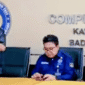 Badan Kepegawaian dan Pengembangan Sumber Daya Manusia (BKPSDM), Pemkab Humbahas menyelenggarakan ujian dinas serta ujian penyesuaian kenaikan pangkat (UPKP) bagi Aparatur Sipil Negara (ASN) digelar pada Selasa (21/10/2025)
