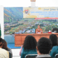 Bupati Humbang Hasundutan, Dr. Oloan Paniaran Nababan, SH, MH, Rapat Koordinasi Gugus Tugas Kabupaten Layak Anak (KLA) Tahun Anggaran 2025 pada Kamis (6/11/2025) di Aula Hutamas, Kompleks Perkantoran Tano Tubu, Doloksanggul.